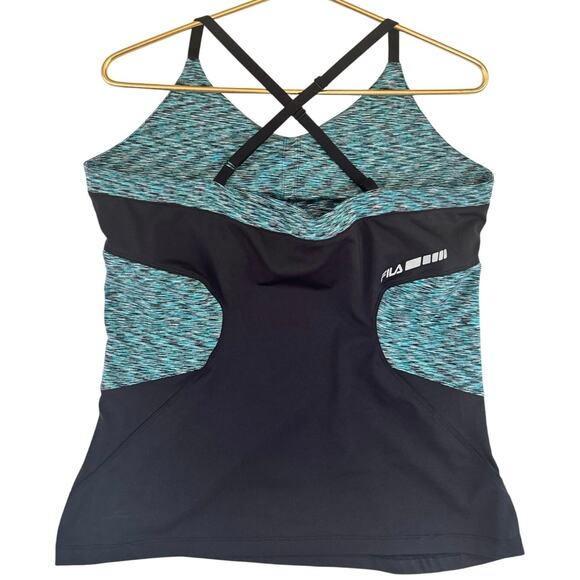 2XL Fila Bralette Cami - Picture 1 of 2